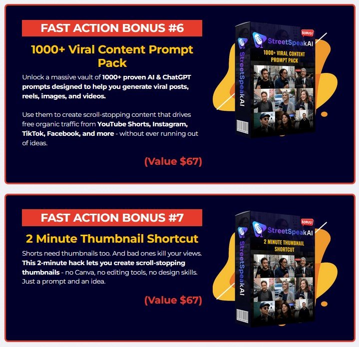 StreetSpeak AI Review