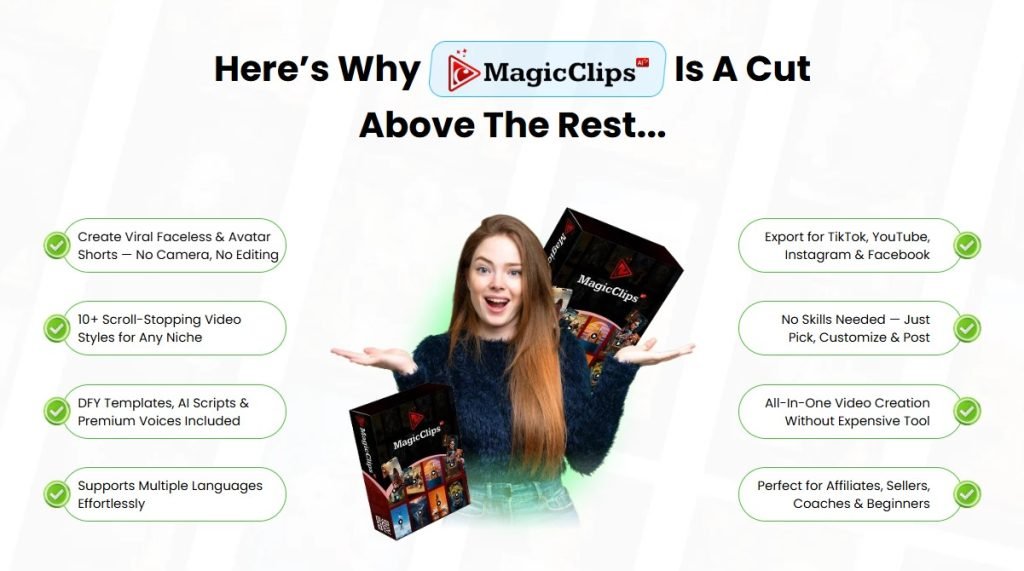 Magic Clips AI Review