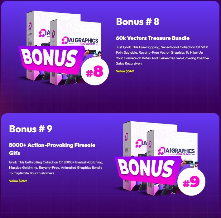 AI Graphics App Builder Review