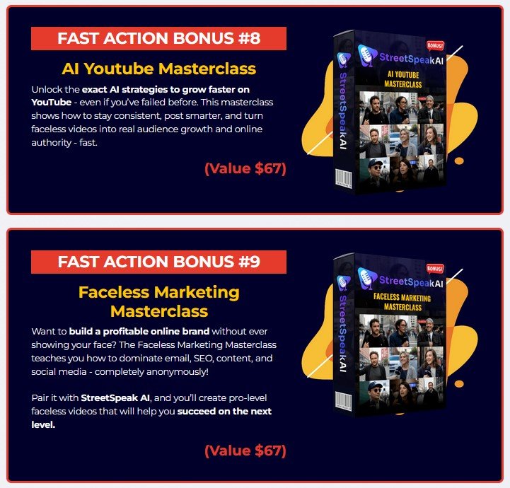 StreetSpeak AI Review