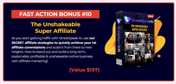 StreetSpeak AI Review