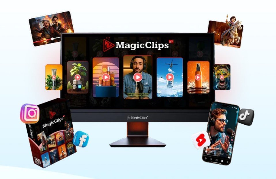 Magic Clips AI Review