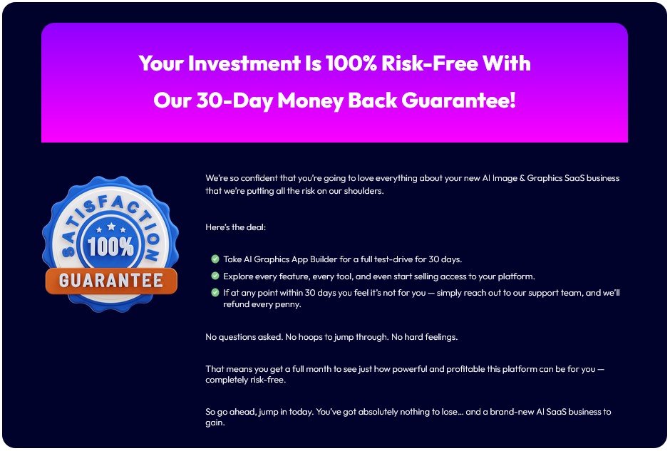 AI Graphics App Builder Review