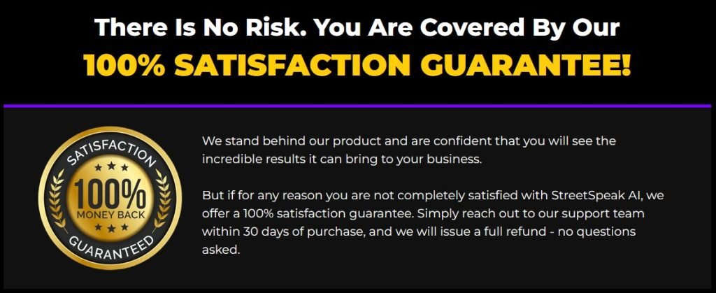 StreetSpeak AI Review