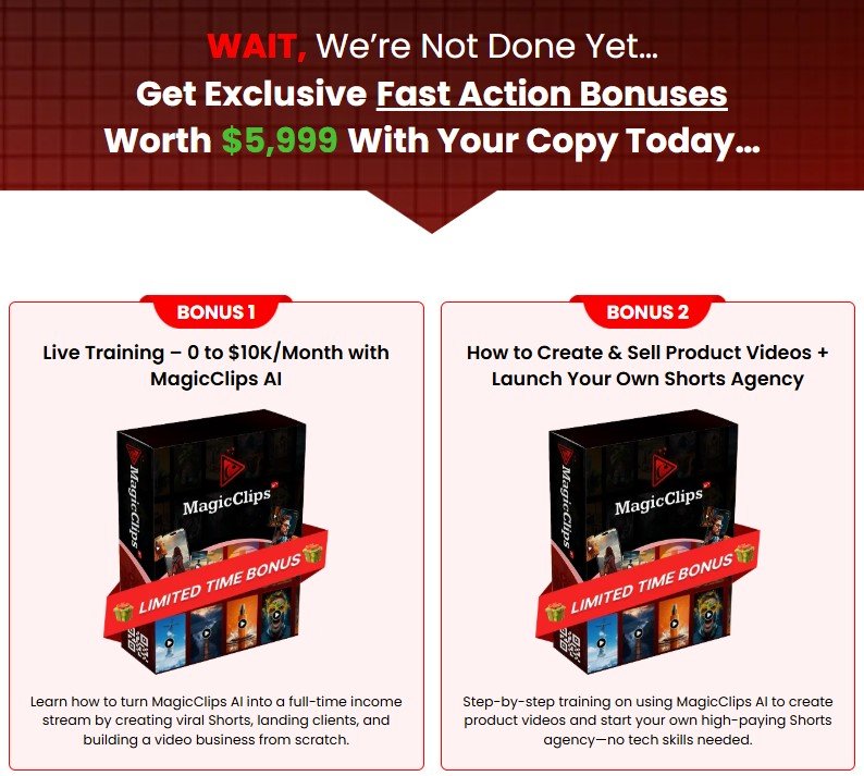 Magic Clips AI Review