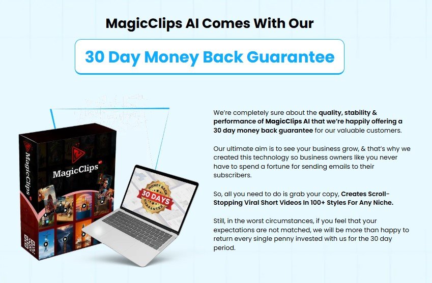 Magic Clips AI Review