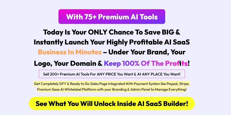 AI Graphics App Builder Review