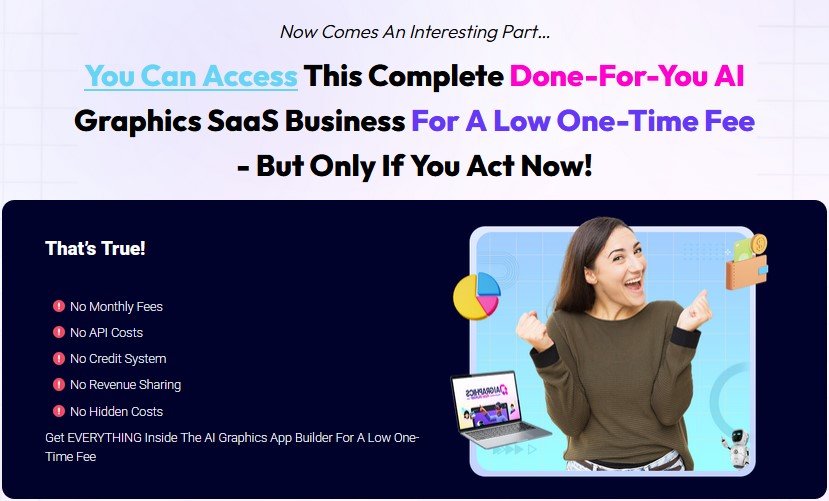 User Experience: Using AI Graphics App Builder