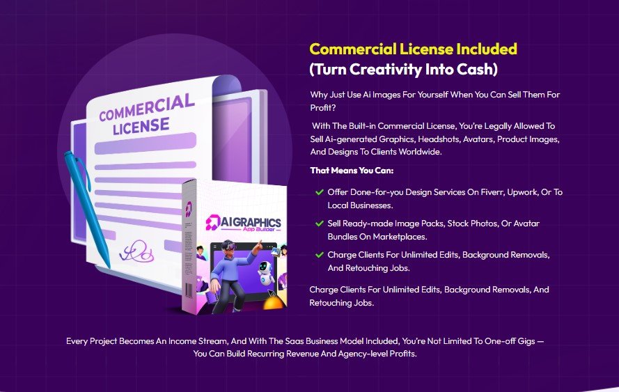 AI Graphics App Builder Review