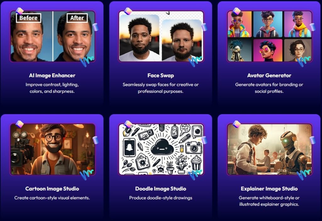 AI Graphics App Builder Review