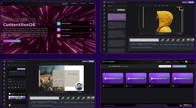 ContentReel26 xBundle Review