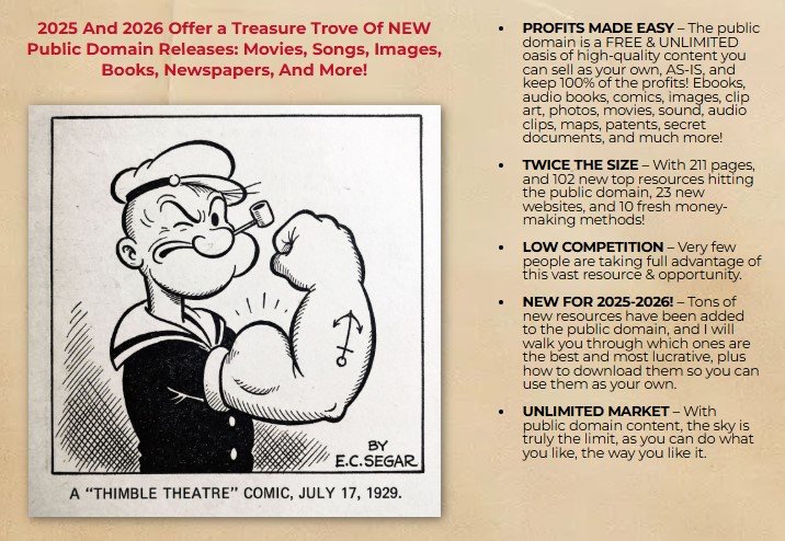 Public Domain Empire 8 Review 2025–2026