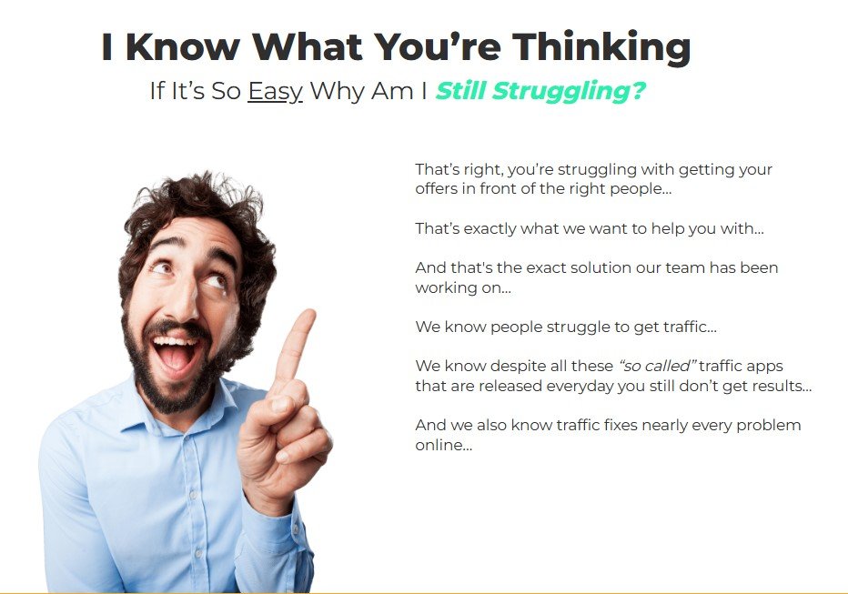 One Dollar New Year Traffic Review