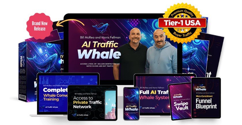 AI Traffic Whale Review