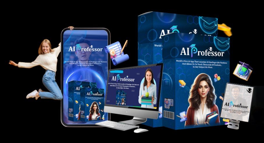AI Professor Review