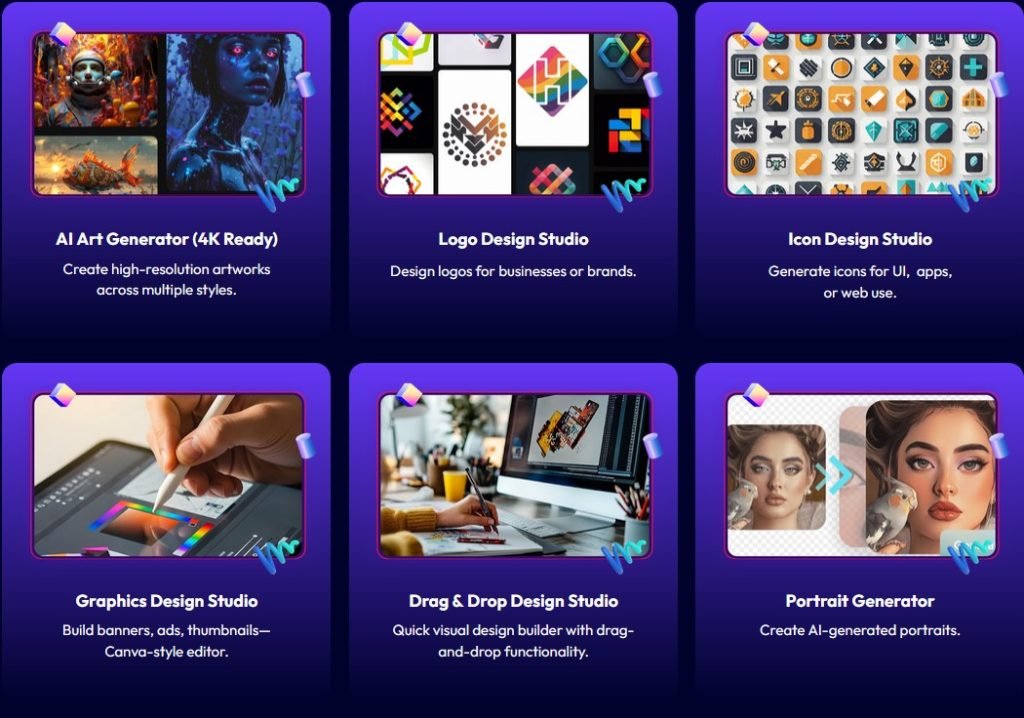 AI Graphics App Builder Review