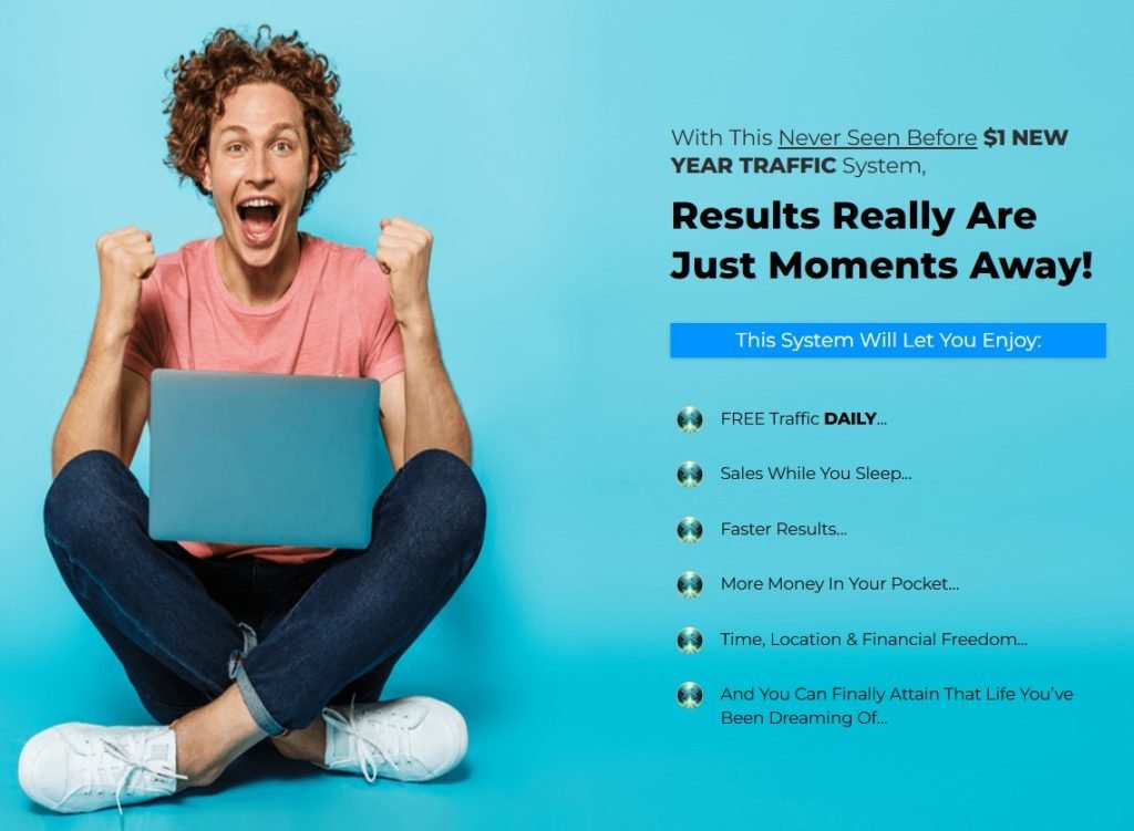 One Dollar New Year Traffic Review