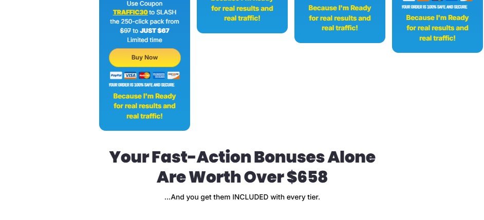 AI Traffic Whale Review