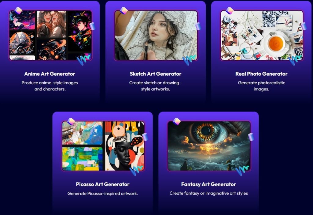 AI Graphics App Builder Review