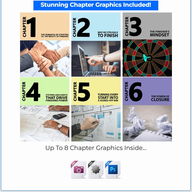 The Art Of Finishing Review for Online Business Growth 10 The Art Of Finishing Review