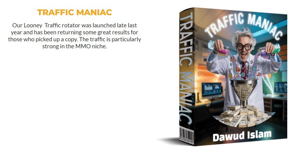 One Dollar New Year Traffic Review