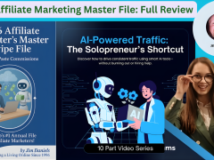 2026 Affiliate Marketing Master File
