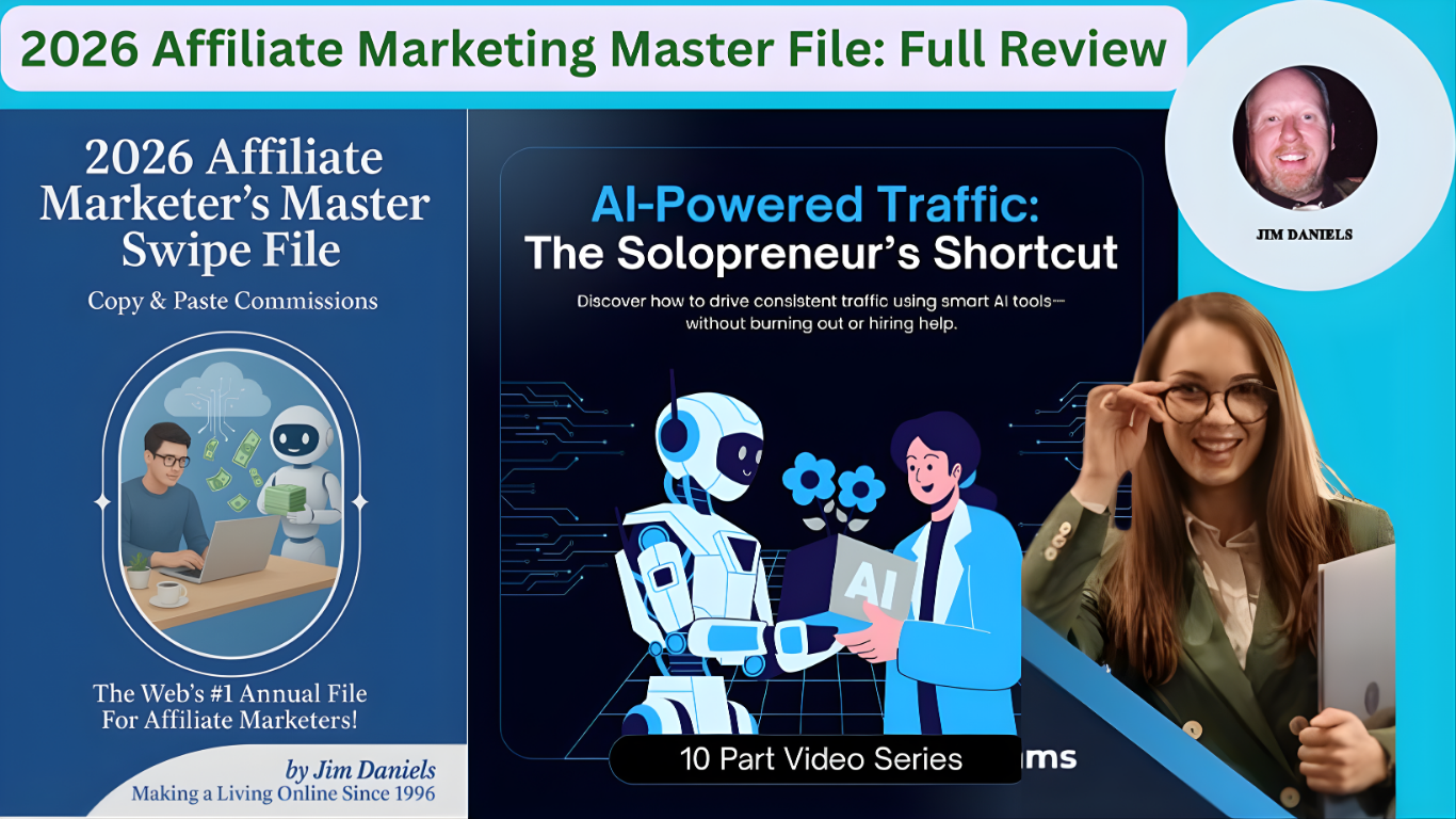 Master File Graphics 2026 Affiliate Marketing Master File: Full Review