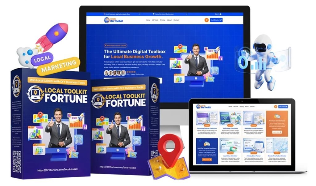 Local Toolkit Fortune Review