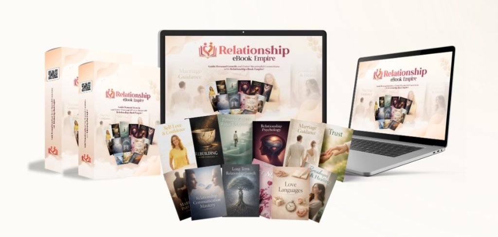 Relationship eBook Empire