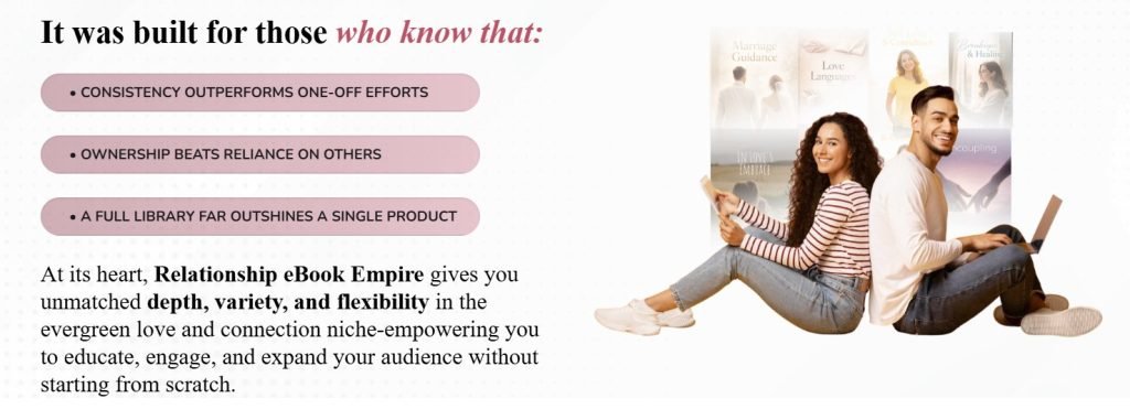 Relationship eBook Empire