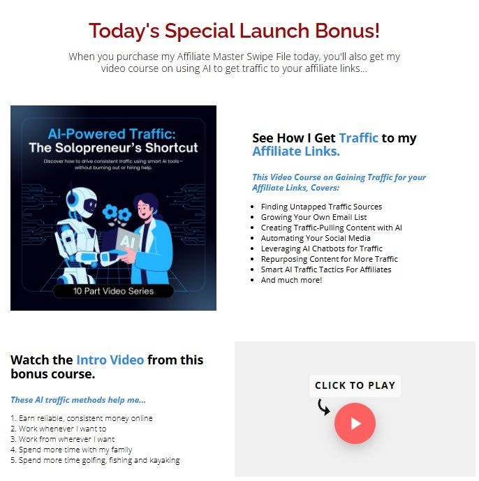 2026 Affiliate Marketing Master File