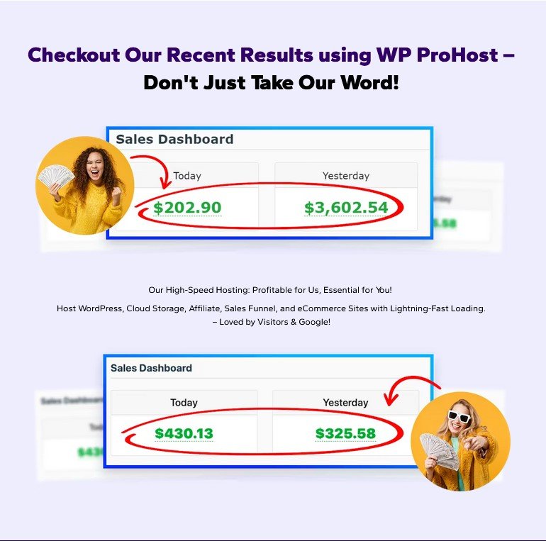 WP ProHost Review 2026