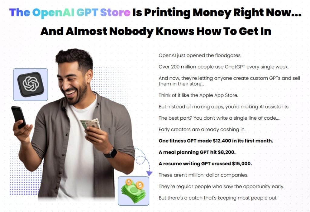 GPT Store Builder Review