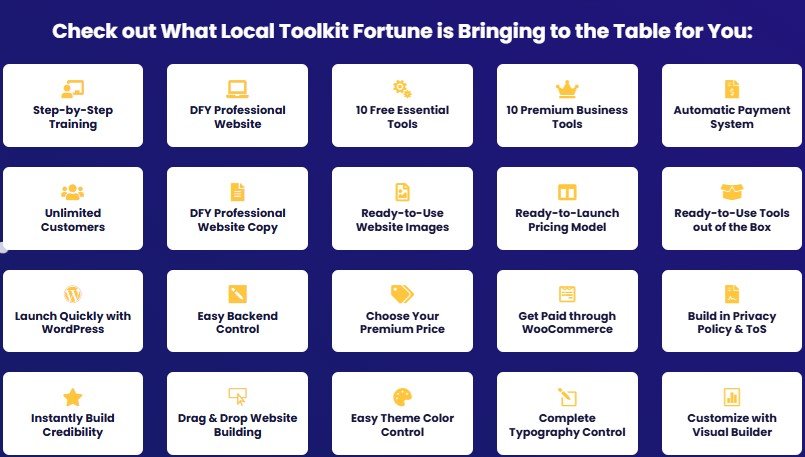 Local Toolkit Fortune Review