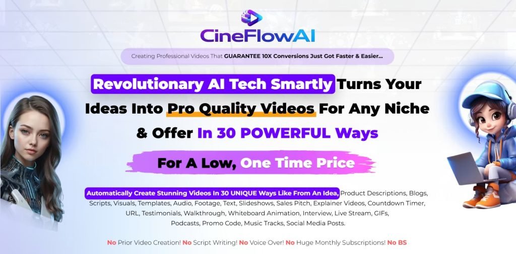 CineFlow AI Review