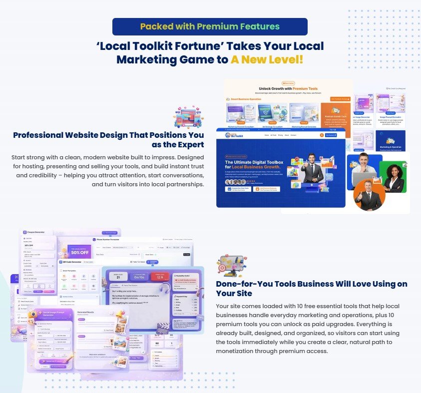 Local Toolkit Fortune Review