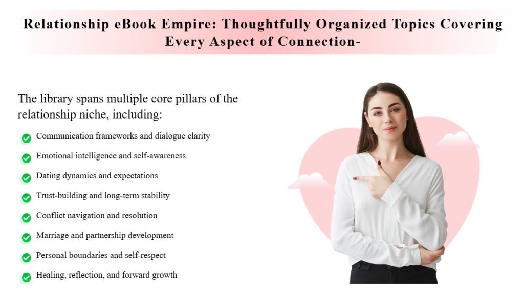 Relationship eBook Empire