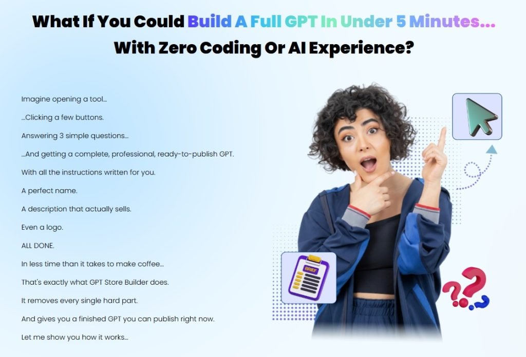 GPT Store Builder Review