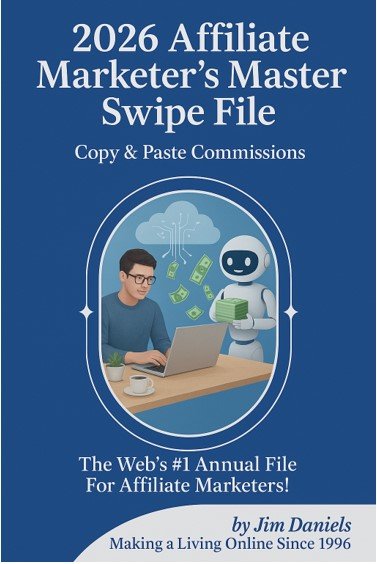 2026 Affiliate Marketing Master File