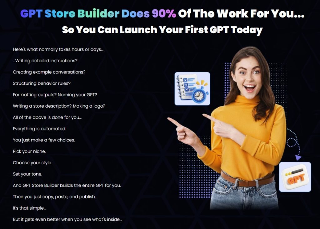 GPT Store Builder Review