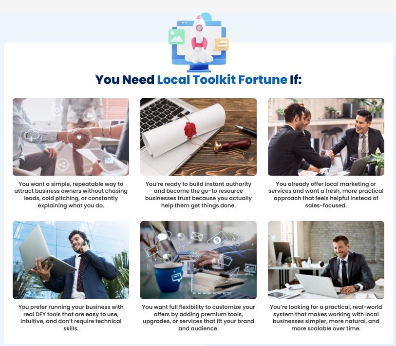 Local Toolkit Fortune Review