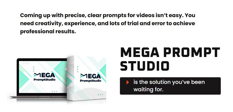 Mega Prompt Studio Review
