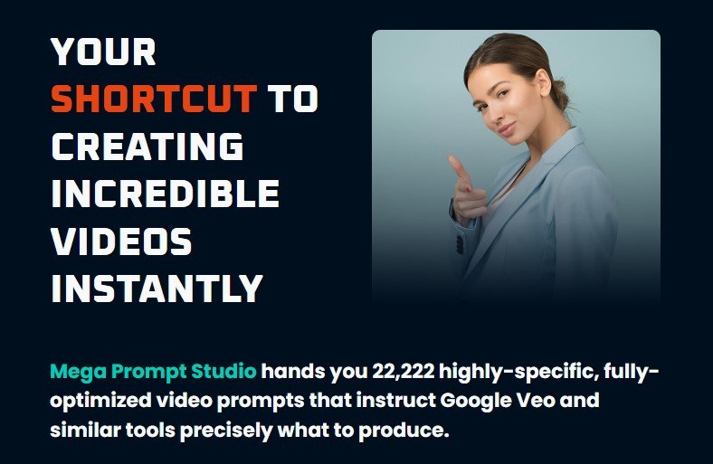 Mega Prompt Studio Review