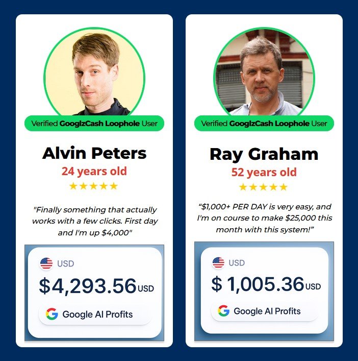 Googlz Cash Loophole Review