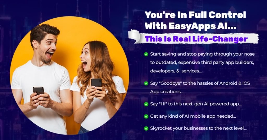EasyApps AI Review
