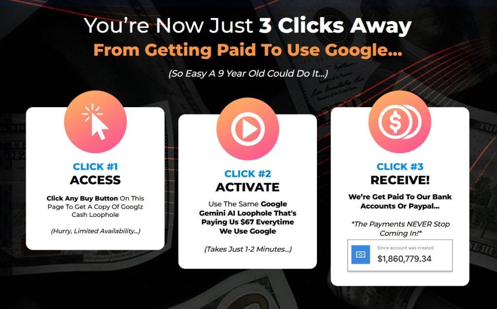 Googlz Cash Loophole Review