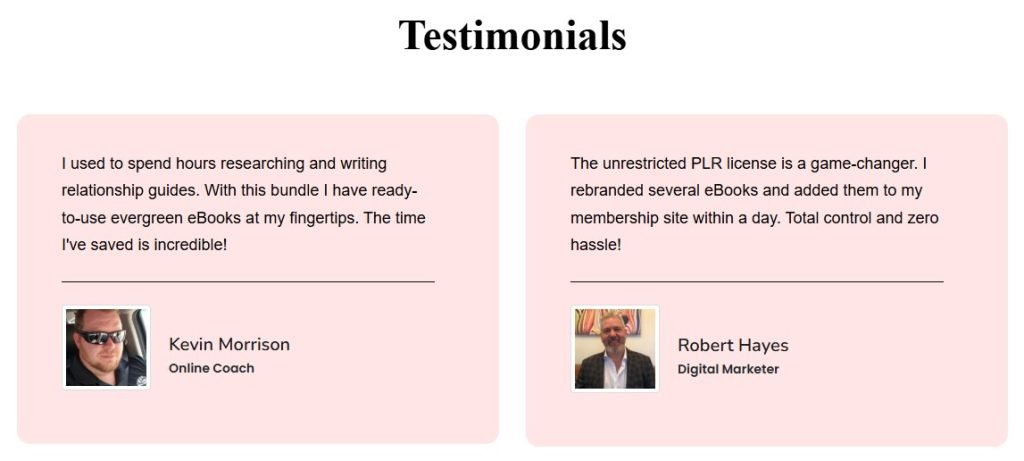 Relationship eBook Empire