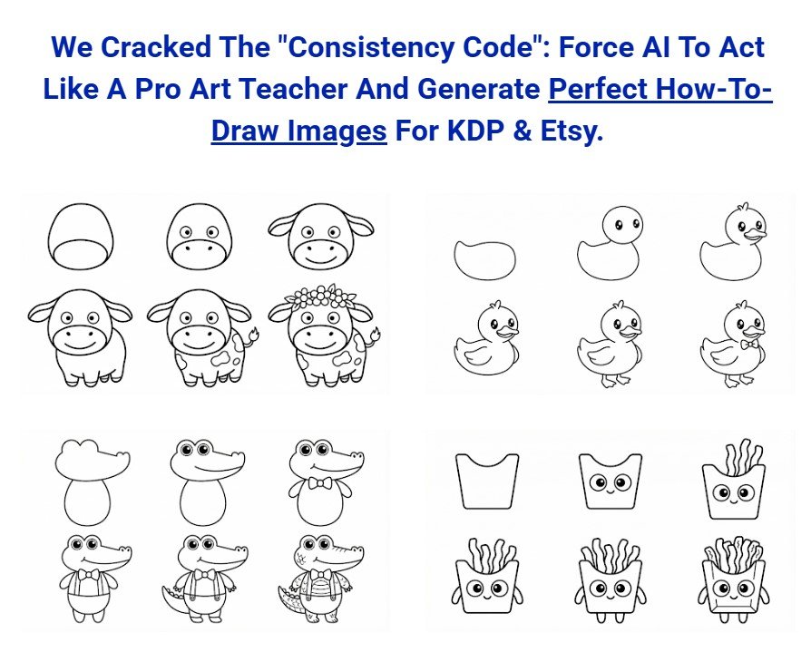 323 How-To-Draw Prompts Review