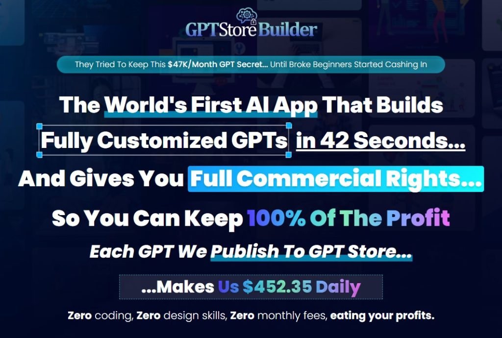 GPT Store Builder Review