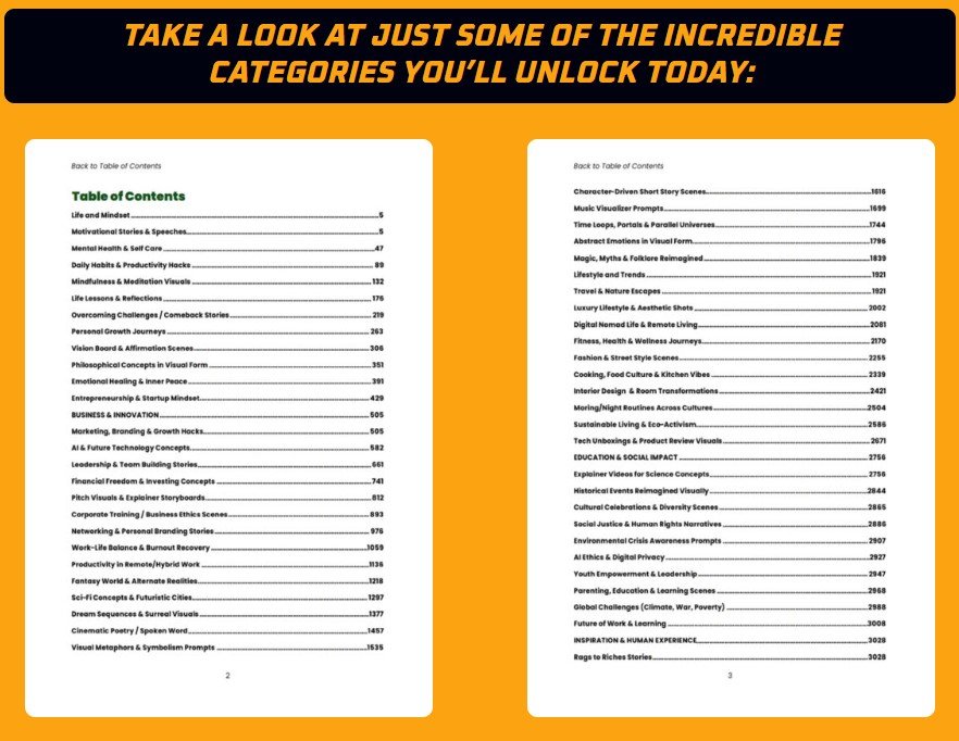 Mega Prompt Studio Review